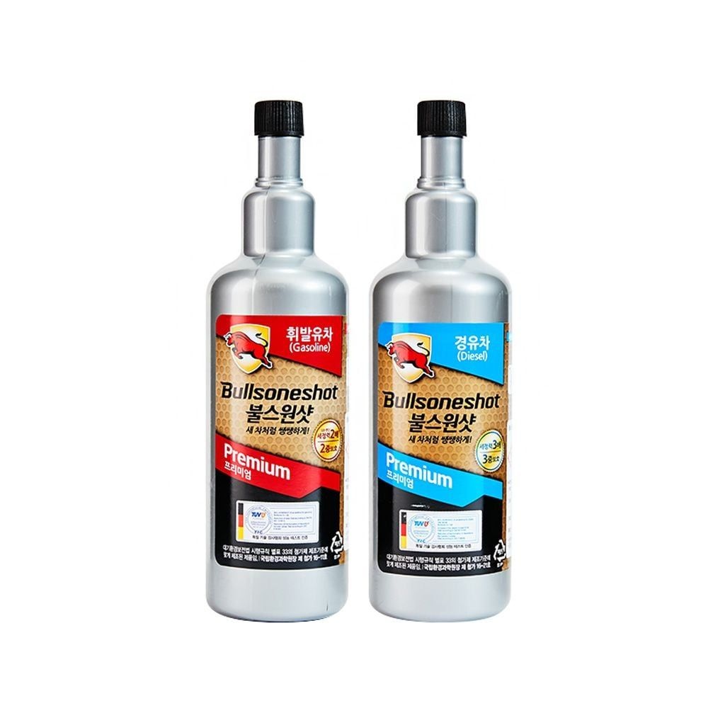 [오늘출발] 한푹 불스원 불스원샷 프리미엄 500ml / 엔진케어 연료