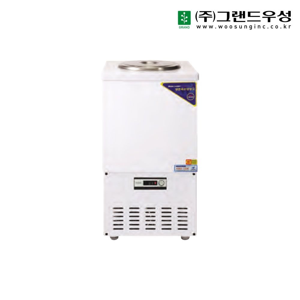 우성 업소용 육수냉장고 2말 외통 CWSR-201 (칼라 1구)