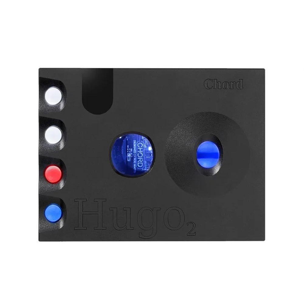 (현대Hmall) [Chord] 코드 일렉트로닉스 Hugo2 DAC(헤드폰/DSD512/모듈)