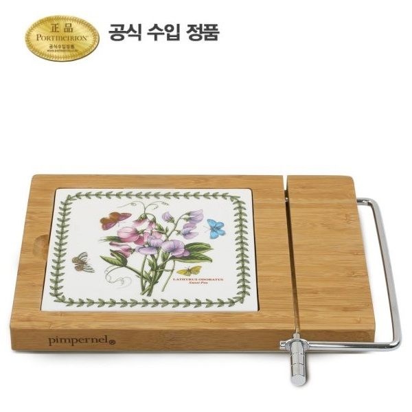 [롯데백화점] 포트메리온 보타닉 가든 치즈 도마 25cm LE1204752850
