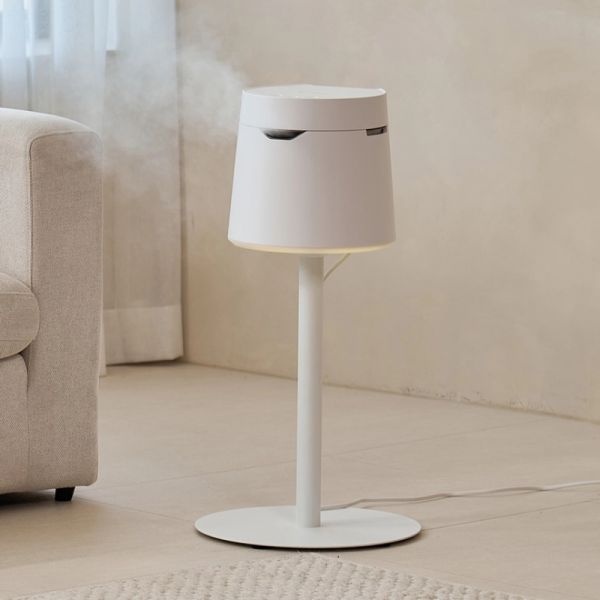 코스트코 케어팟 스테인리스 가습기 4L + 스탠드