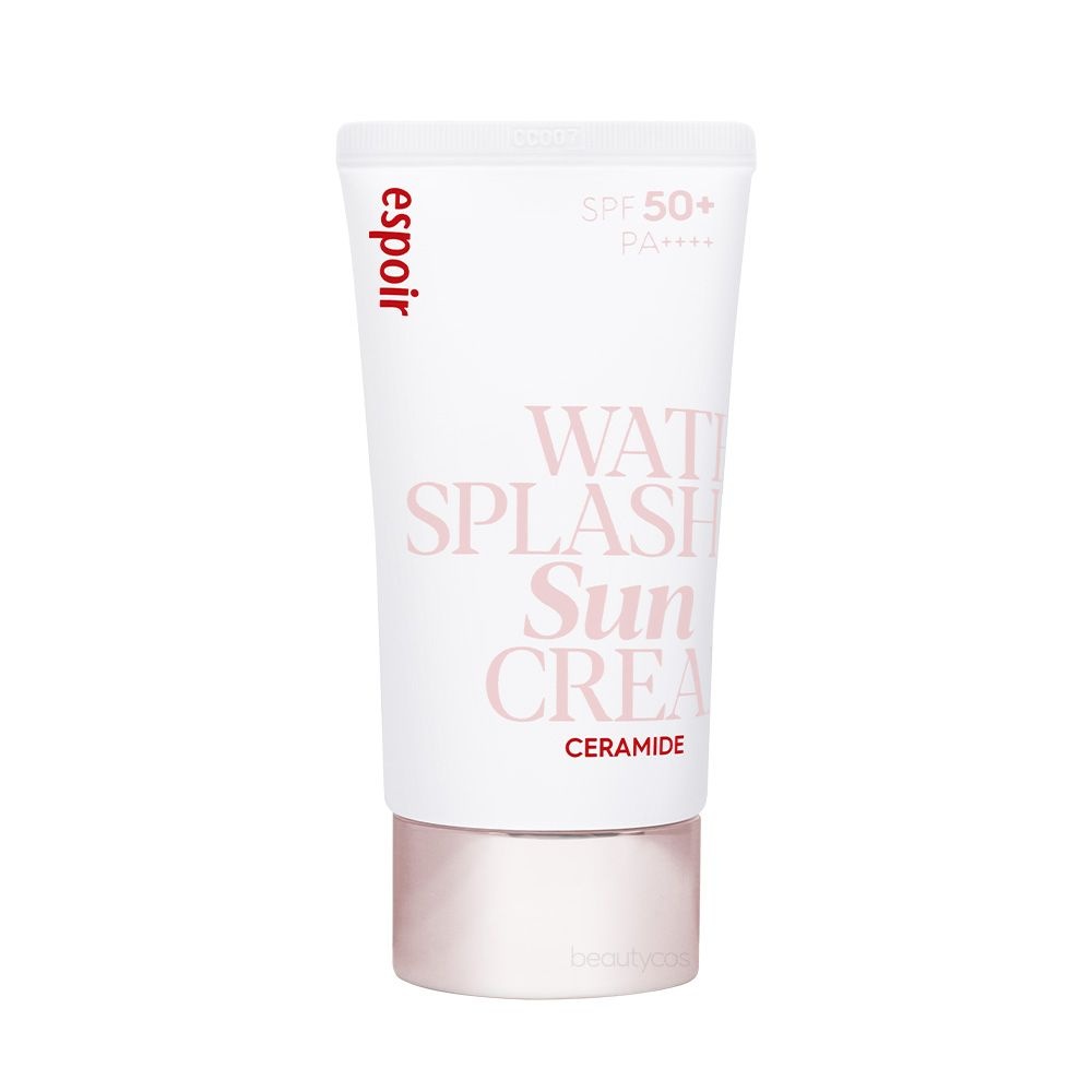 [오늘출발] 에스쁘아 워터 스플래쉬 선크림 세라마이드 60ml