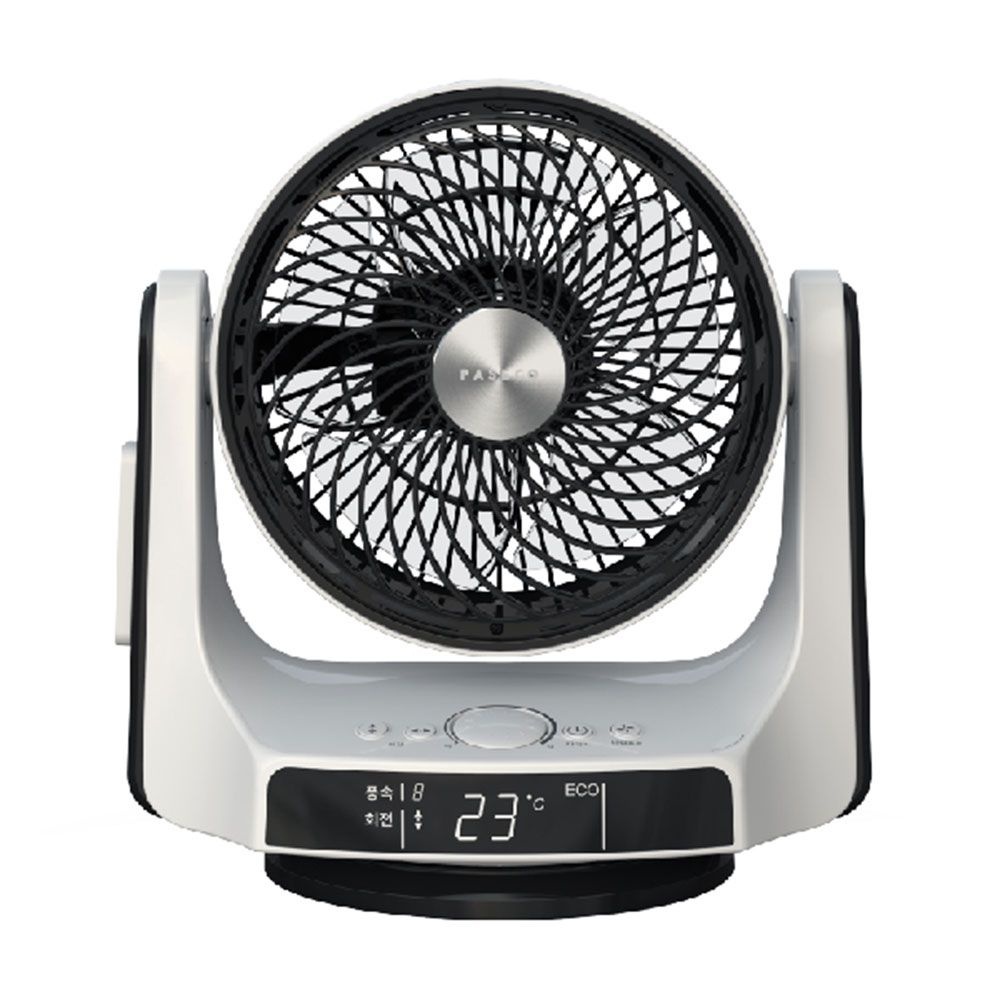 파세코 스마트 DC BLDC 소형 서큘레이터 선풍기 PCF-M20000W