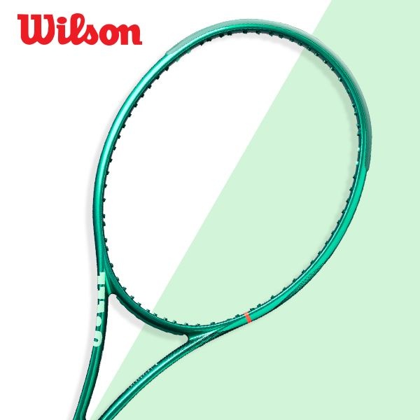 윌슨 2026 블레이드 100 V10 16X19 테니스라켓 300g