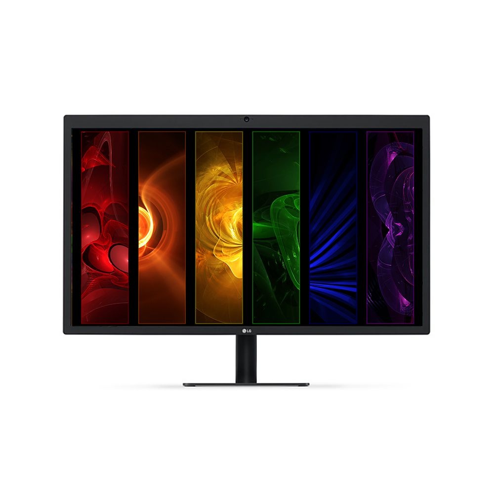[중고] LG전자 울트라파인 27MD5K 맥전용 전문가용 5K UHD 27인치 모니터 16:9 광시야각 썬더볼트3 USB-C 지원