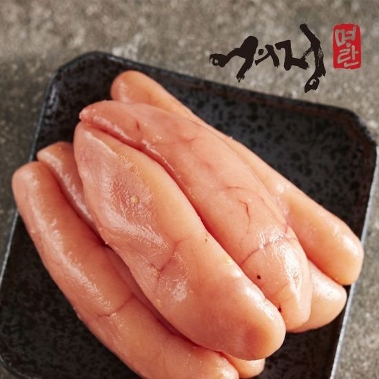 [롯데백화점] 맛있는날 [어의정명란]품질보장 저염 백명란 파치 500g