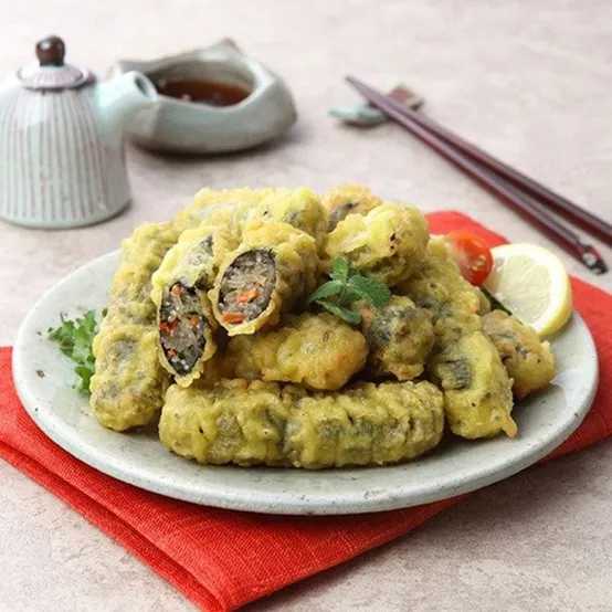 [APP전용] 노랑바사삭 김말이 500g*3봉(총1.5kg)