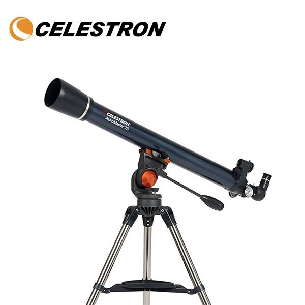 CELESTRON 공식정품  셀레스트론 굴절식 천체 망원경 AstroMaster 70AZ 한국정품 AS가능.