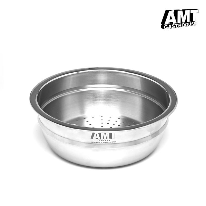 [롯데백화점] 에이엠티 AMT 20cm 스텐 스티머_찜기