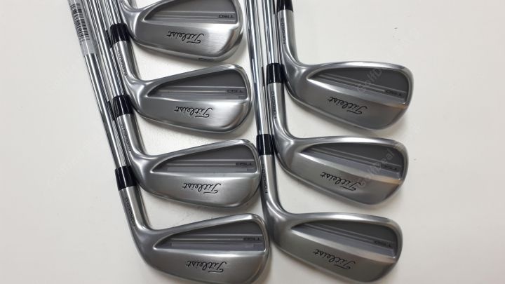[중고] 최신형 [정품] 타이틀리스트 T150 포지드 4세대 7아이언 뉴다골105 S200