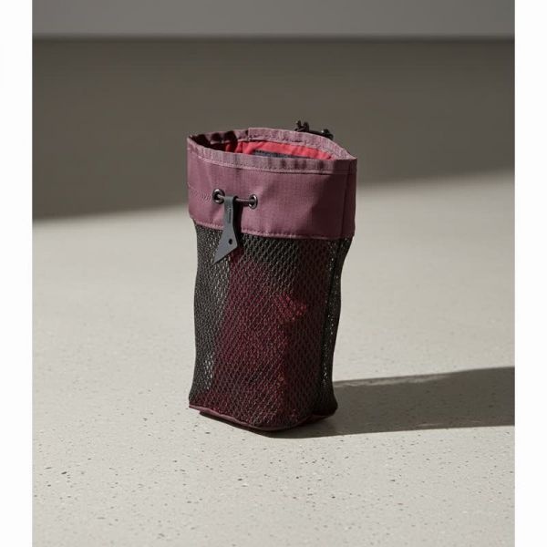 KLATTERMUSEN 클라터뮤젠 보틀 홀더 2.0 아마란스레드 등산 물통 파우치 41447U11-215