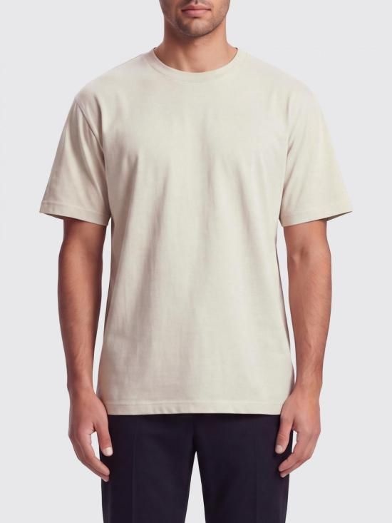 지알텐케이 26SS 쥐알텐케이 반팔 티셔츠 DR022316EN 16 Beige