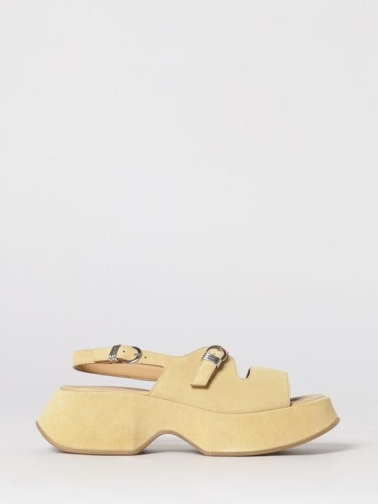 빅마티 26SS 빅마티 힐 펌프스 1G3260DE02X050 300 Beige