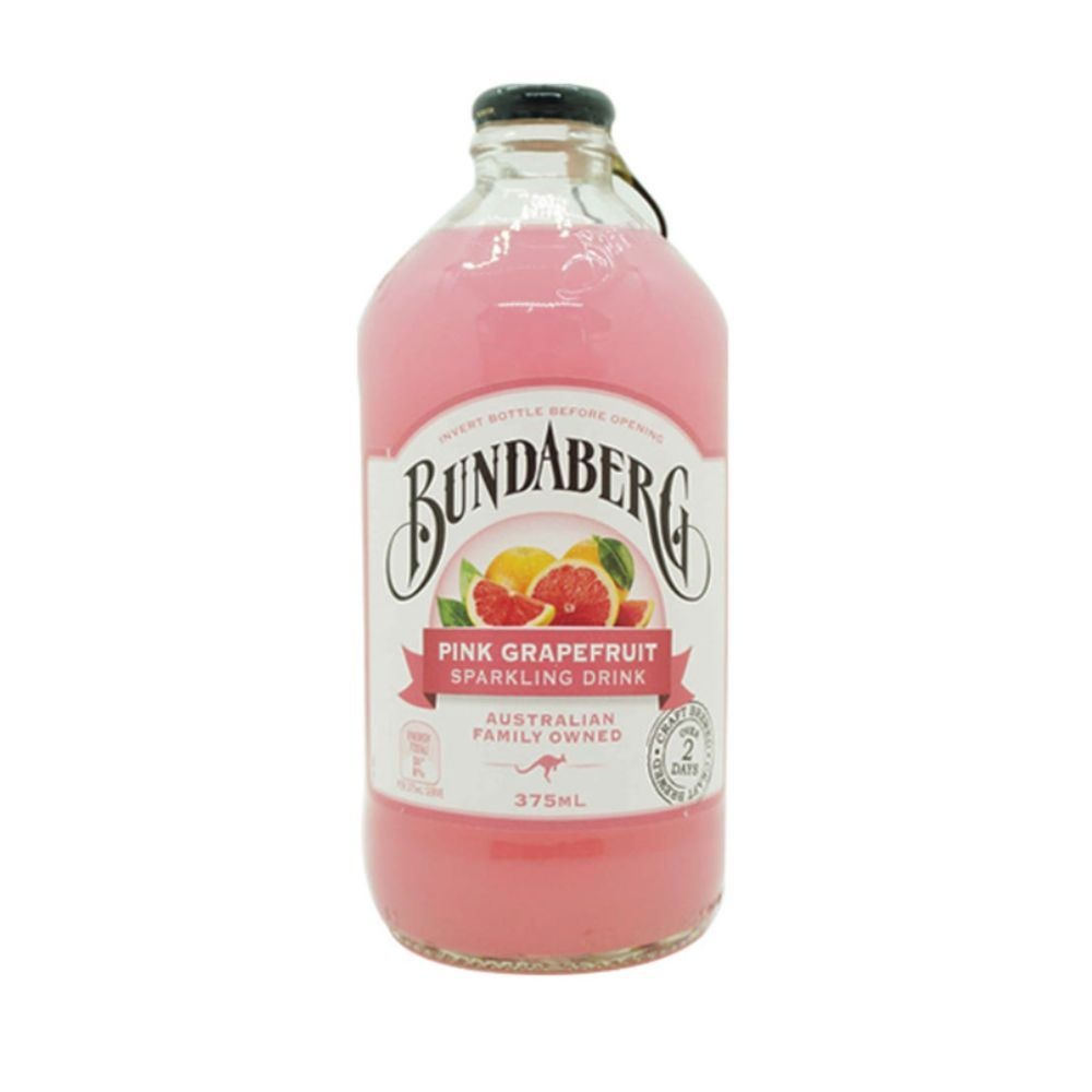 분다버그 핑크자몽 375ml x 12병