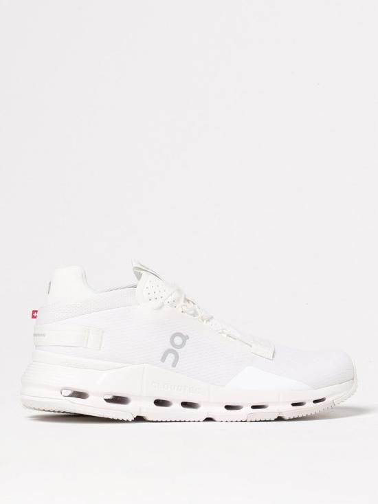 [해외] 온러닝 26SS 온 러닝 클라우드노바 2 스니커즈 3WE30220108 ALL White