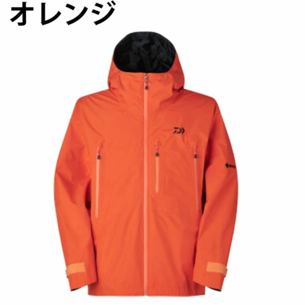 [해외] 다이와 낚시복 GORE-TEX 버서타일 레인 재킷 웨어 DR-1926J