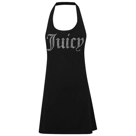 쥬시꾸뛰르 숏 원피스 VEJH70331WE1 000 Black 3265715