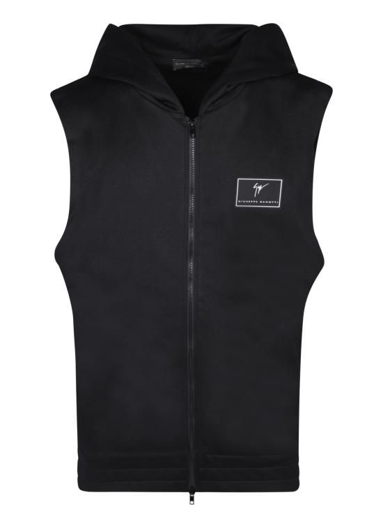 [해외] 쥬세페자노티 24SS 쥬세페자노티 베스트 ERU4004 001 Black