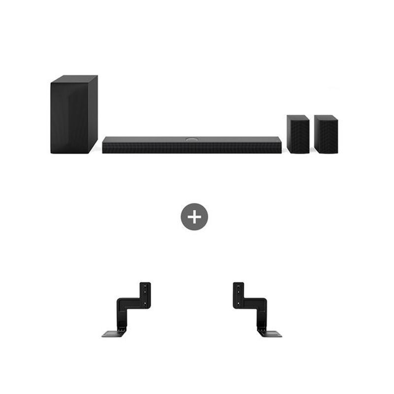 LG전자 사운드바+전용브라켓 S70TRABT52P 무료배송 ..
