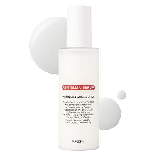 수분보충 맥클린 아데노신 시카 센텔린 세럼 100ml
