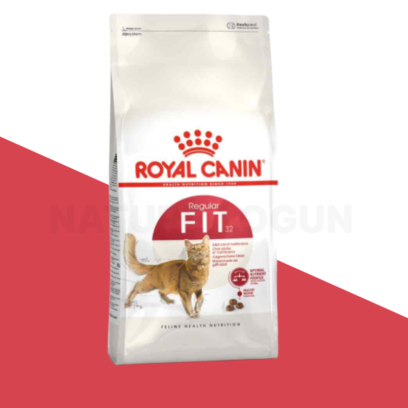 로얄캐닌 고양이사료 캣 피트 FIT 10kg 대용량