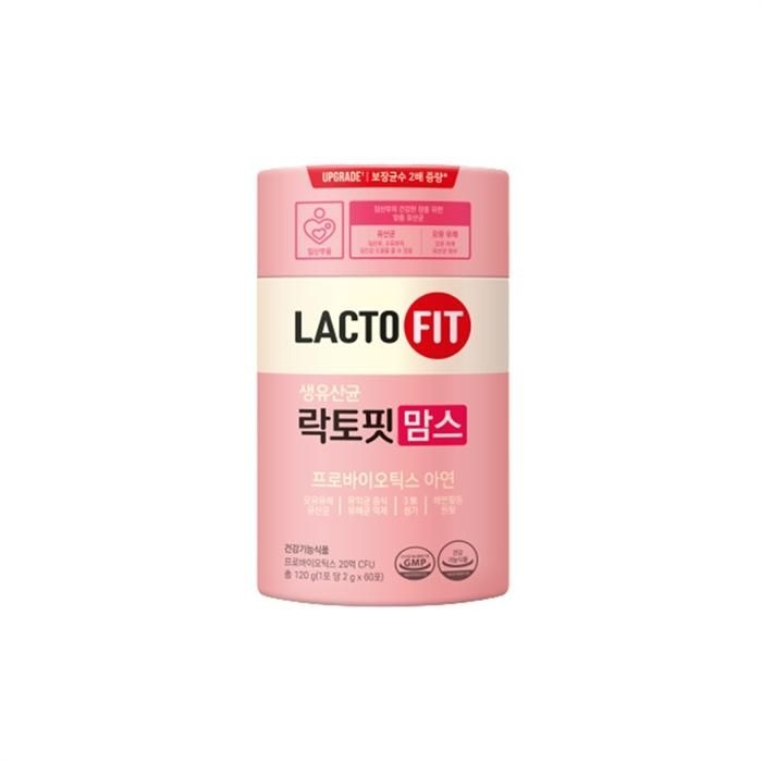 종근당건강 락토핏 생유산균 맘스 2g 50포 1개