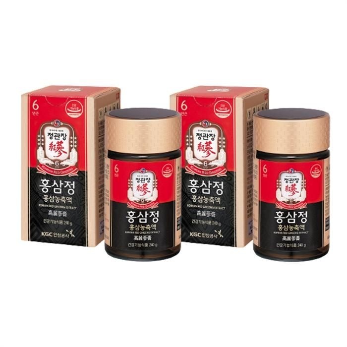 정관장 홍삼정 240g 2병
