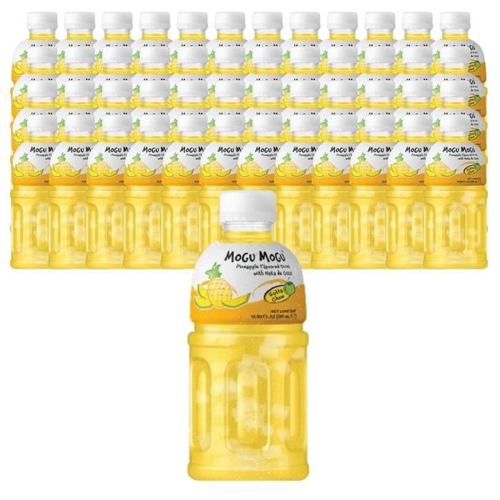 [모구모구] 모구모구 파인애플 320ml 48개
