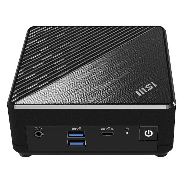[온누리상품] MSI Cubi N100 ADL 베어본 (메모리 8G + NVME 256G SSD + WIN11)