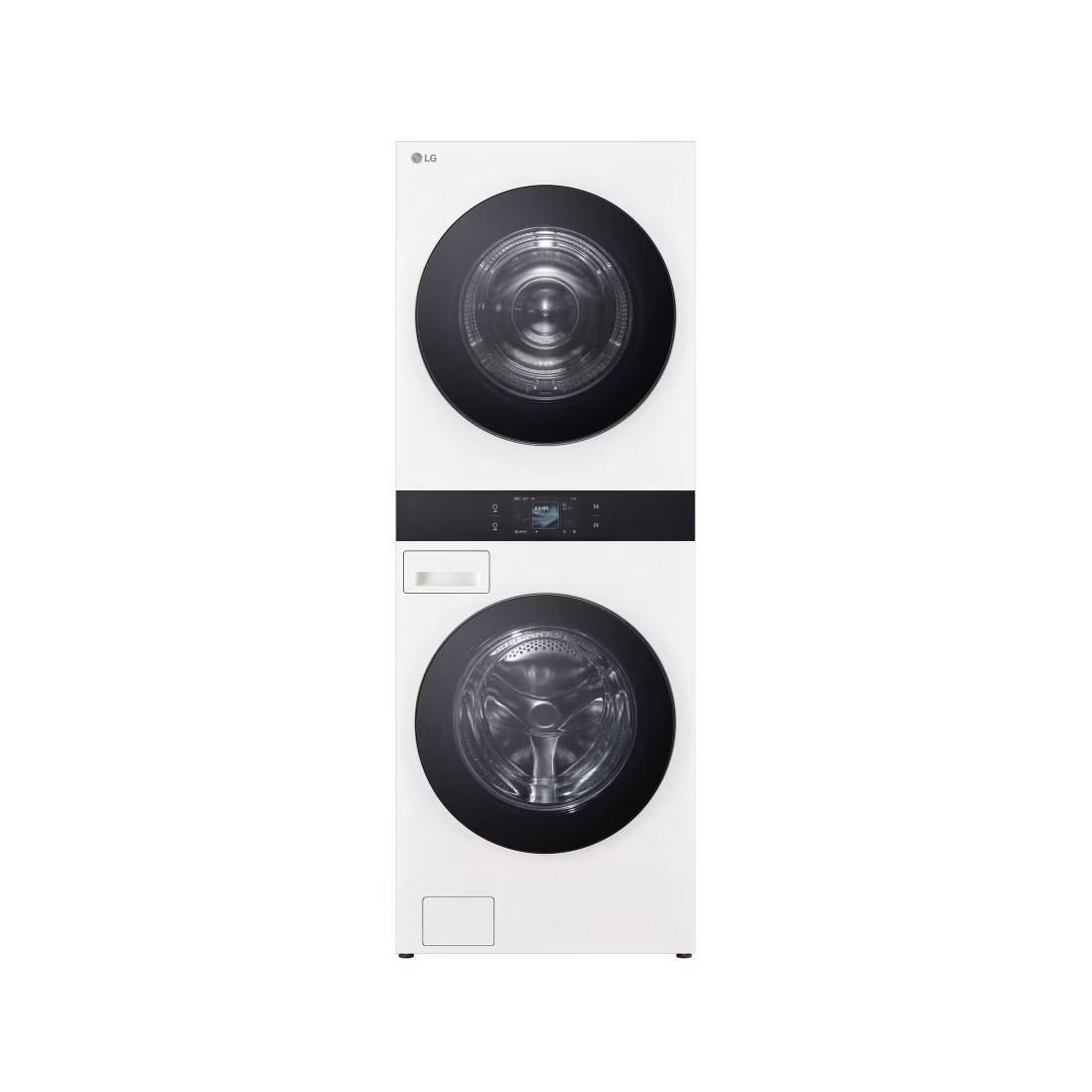 (현대Hmall) [LG] 오브제컬렉션 AI 워시타워 WA2525IIHF [세탁25kg+건조25kg] [정품무료배송]