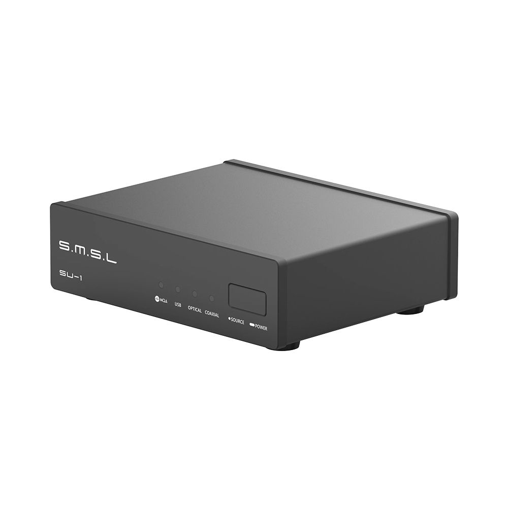 SMSL SU-1 MAQ 오디오 디코더 DAC HIFI 오디오 파일 디코딩 재고보유 빠른출고 가능