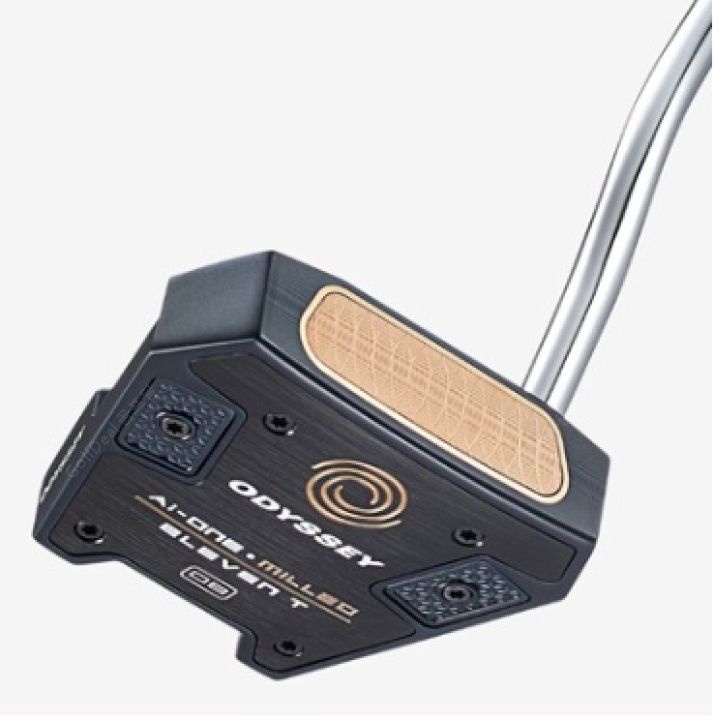 캘러웨이 오디세이 AI-ONE 밀드 11T DB(ELEVEN T) 퍼터 34인치