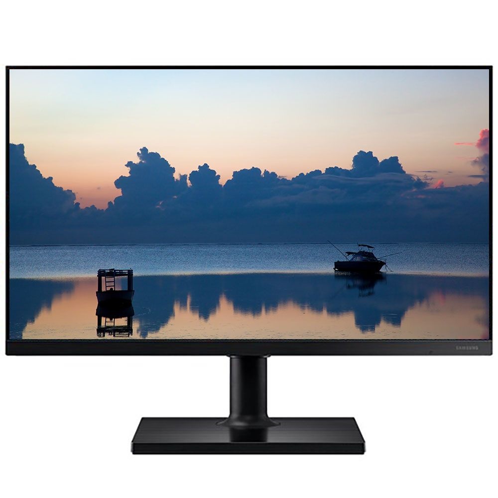 [중고] 삼성전자 F22T450 IPS 광시야각 FHD 22인치 사무용 모니터 HDMI DP 지원