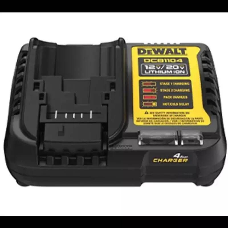테온셀 DEWALT 배터리충전기 DCB1104-KR(DCB115대체품) 12V~20V Li-ion겸용(4.0A)