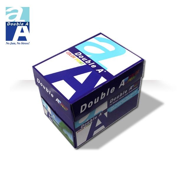더블에이 컬러프린트 A4용지 90g 1BOX(2500매)