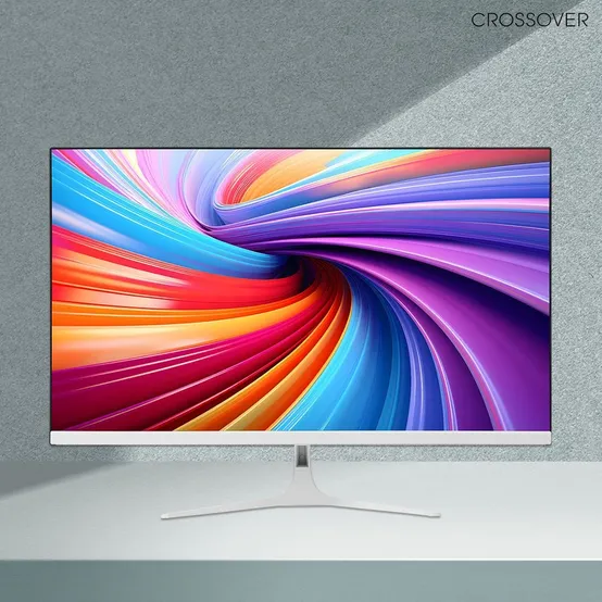 크로스오버 27QD9GW 화이트 68cm IPS QHD 100Hz 게이밍 컴퓨터 모니터 무결점