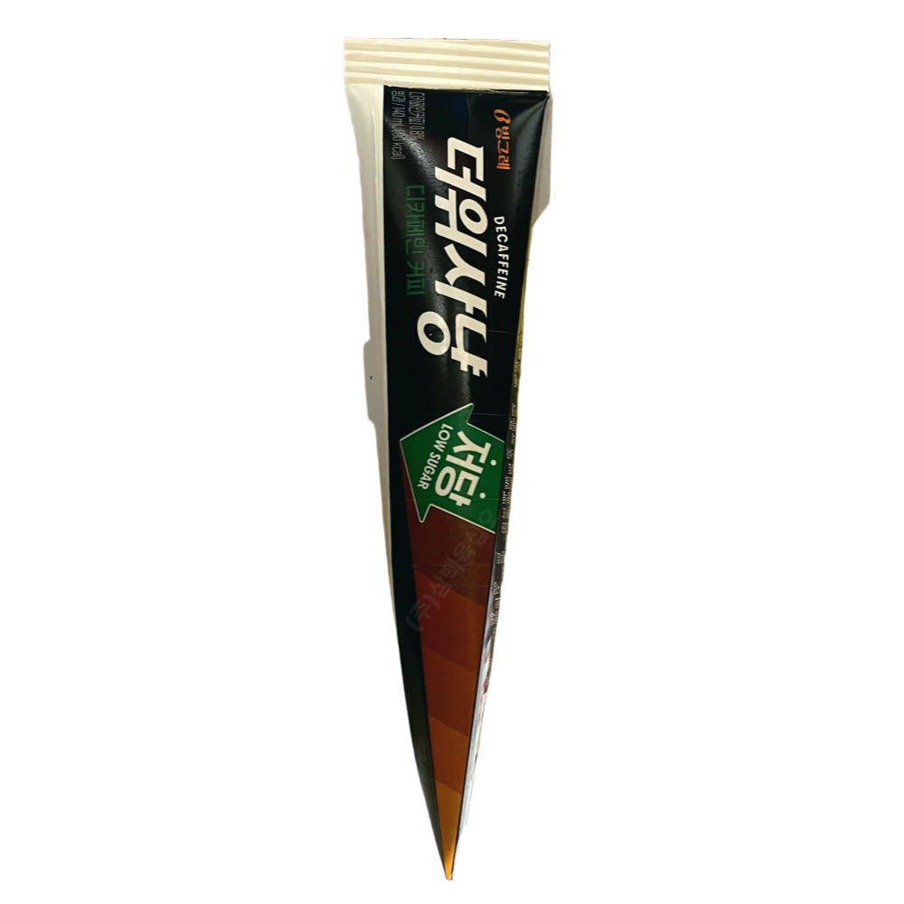 빙그레 더위사냥 저당 140ml 30개