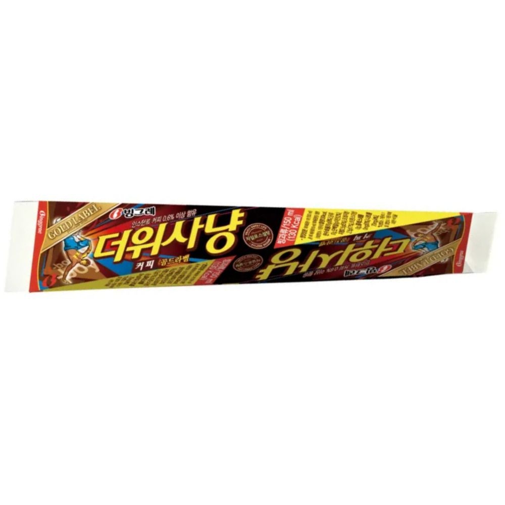 빙그레 더위사냥 140ml 30개