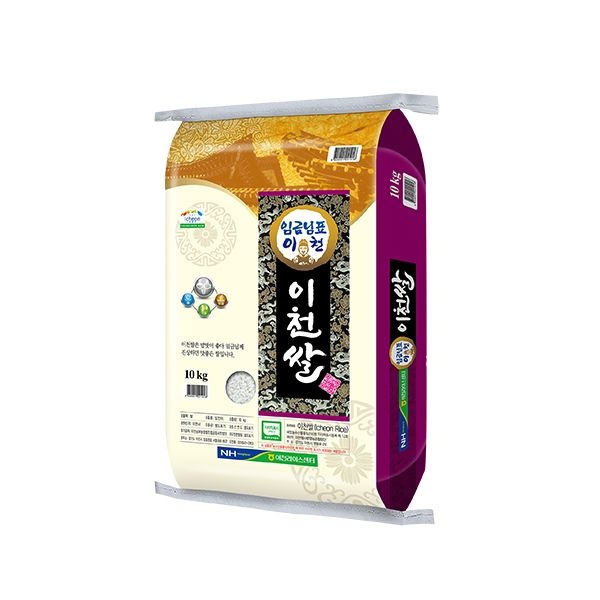 26년 햅쌀 임금님표이천 알찬미 10kg 특등급