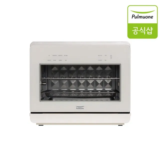 [풀무원] 스팀쿡 마스터+ 듀얼스팀오븐 소이코튼 AV20F11WG