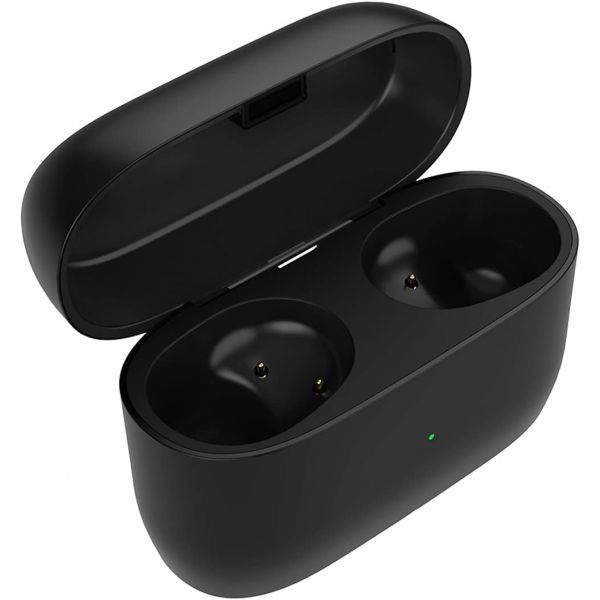 [해외] Jabra Elite 85t용 Kissmart 충전 케이스, 85t 이어버드용 교체용 케이스 독 크래들 [용량 700mAh]