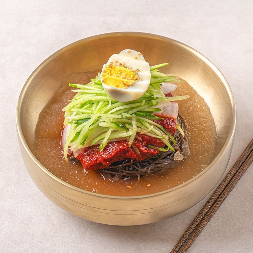조선호랑이냉면 매운불냉면 밀키트 5인분