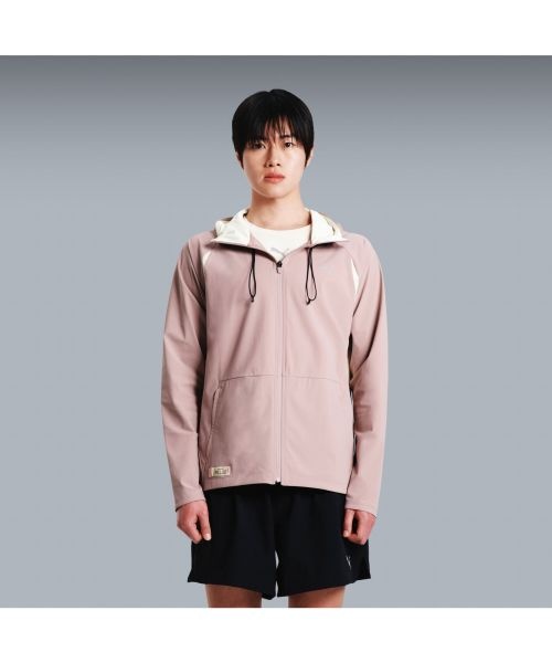 라푸마 푸마 후드 트레이닝자켓 남성 트리코트 후디 자켓 M Tricot Hoodie Jacket 69578201 6105071