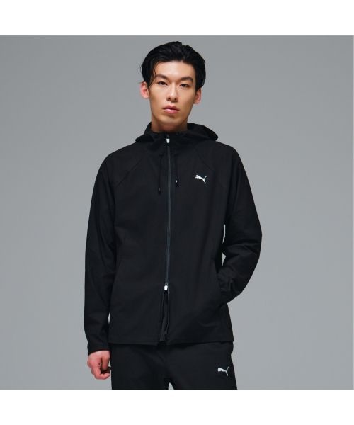 라푸마 푸마 후드 트레이닝자켓 남성 테크 니트 후디 자켓 M Tech Knit Hoodie Jacket 52974902 6105057