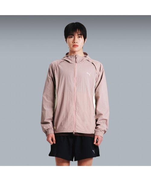라푸마 푸마 후드 트레이닝자켓 남성 우븐 후디 자켓 M Woven Hoodie Jacket 52975001 6105107