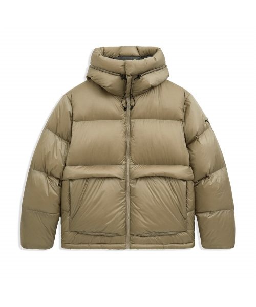 라푸마 푸마 경량 남자패딩 후드 덕다운 자켓 U Hoodie Duck Down Jacket 52947901 5686702