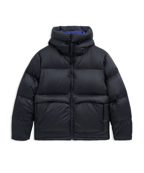 라푸마 푸마 경량 남자패딩 후드 덕다운 자켓 U Hoodie Duck Down Jacket 52947903 5686733