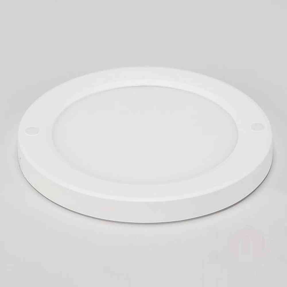 원포 원형 LED 직부등 엣지 6인치(15.2CM) 16W 주광 KS 자석겸용 계단조명 복도조명 현관조명