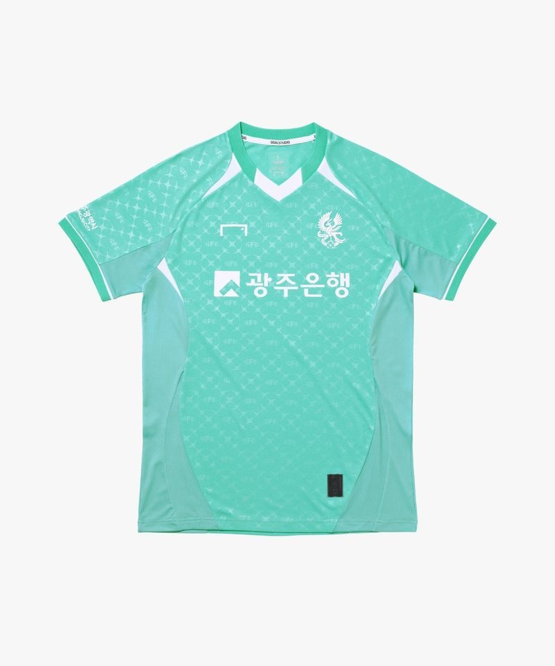 골스튜디오 GOALSTUDIO [광주FC]GFC 25 AUTHENTIC AWAY GK GAME TOP-MINT P5AUF207#MT 1145173
