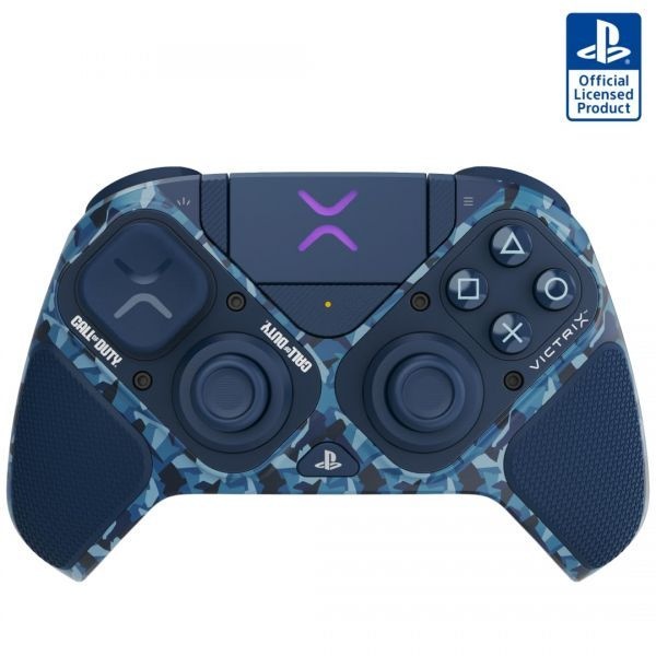 [해외] PDP Victrix Pro BFG 무선 컨트롤러 조이스틱 게임패드 콜 오브 듀티 미드나잇 PS4/PS5/PC용
